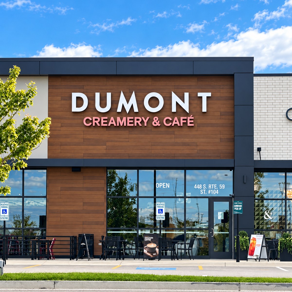 Dumont Creamery & Cafe
