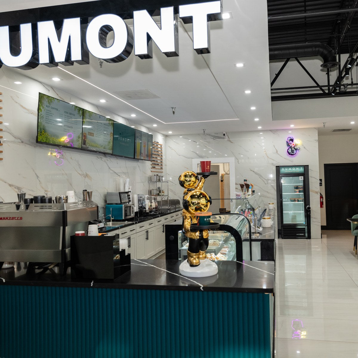 Dumont Creamery & Cafe